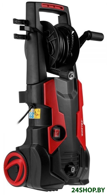 Мойка высокого давления Wortex PW 1523-1 Мойка высокого давления Wortex PW 1523-1