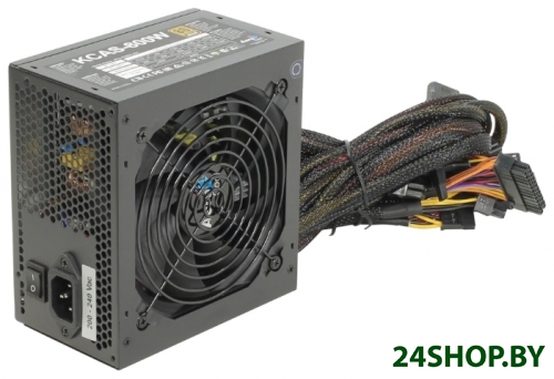 Блок питания AeroCool KCAS-800W Блок питания AeroCool KCAS-800W