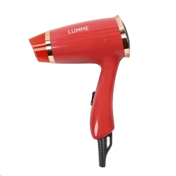 Фен LUMME LU-1058 (красный коралл) Фен LUMME LU-1058 (красный коралл)