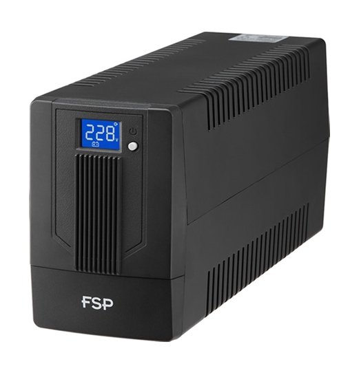 Источник бесперебойного питания FSP iFP800 PPF4802002 Источник бесперебойного питания FSP iFP800 PPF4802002