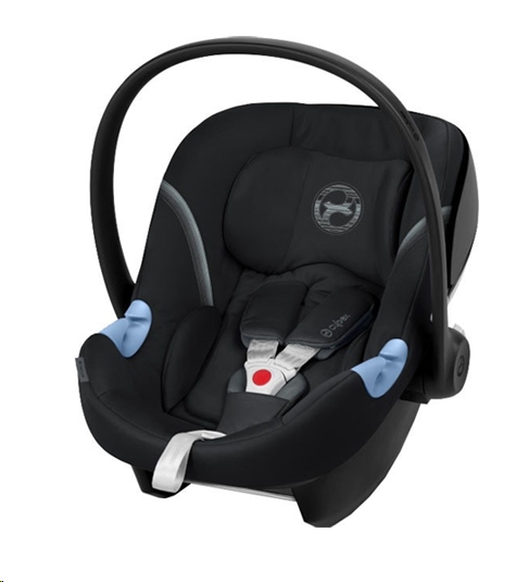 Детское автокресло Cybex Aton M 2020 (deep black) Детское автокресло Cybex Aton M 2020 (deep black)