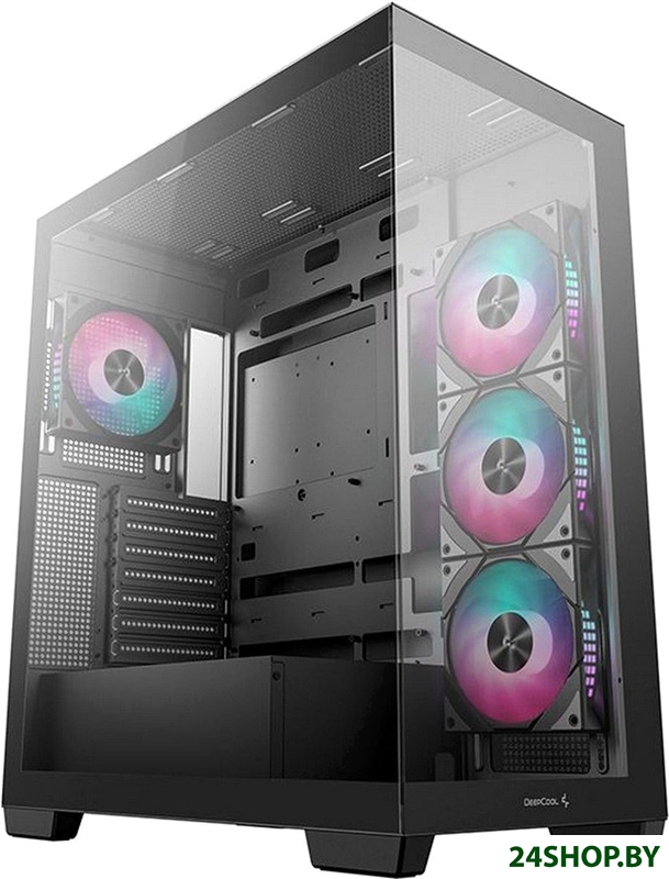 Корпус DeepCool CG580 4F R-CG580-4F-PL750D-R-1 Корпус DeepCool CG580 4F R-CG580-4F-PL750D-R-1