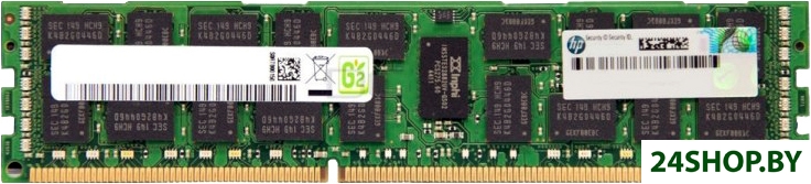 Оперативная память HP 64GB DDR4 3200 МГц P07650-B21 Оперативная память HP 64GB DDR4 3200 МГц P07650-B21