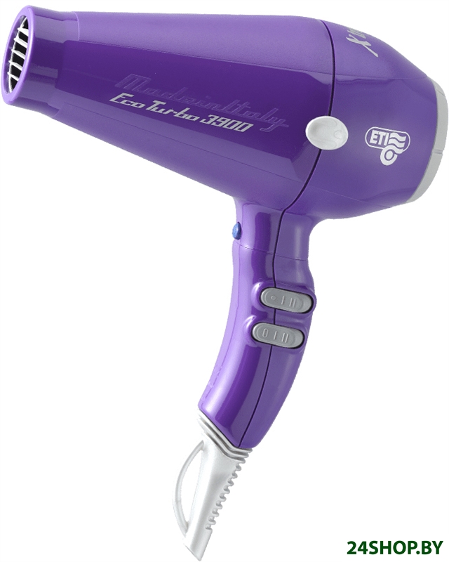 Фен ETI Eco Turbo 3900 Xtrapower (фиолетовый) Фен ETI Eco Turbo 3900 Xtrapower (фиолетовый)