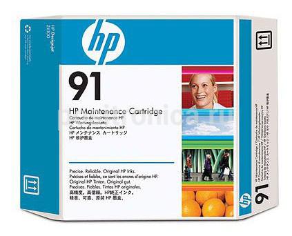 Картридж для принтера HP 91 (C9518A) Картридж для принтера HP 91 (C9518A)