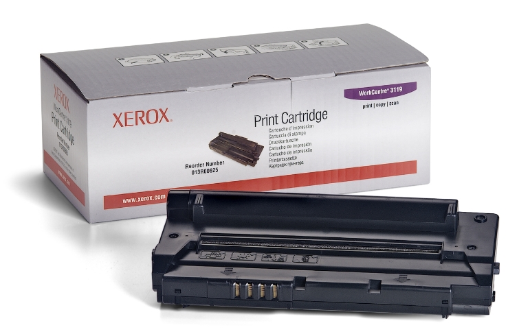 Тонер-картридж Xerox 013R00625 Тонер-картридж Xerox 013R00625