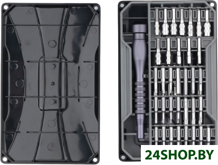 Набор бит Cablexpert TK-SD-10R Набор бит Cablexpert TK-SD-10R
