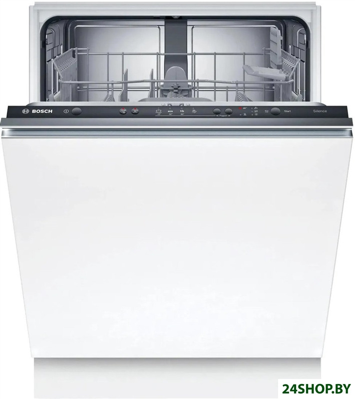 Встраиваемая посудомоечная машина Bosch Serie 2 SMV24AX04E Встраиваемая посудомоечная машина Bosch Serie 2 SMV24AX04E