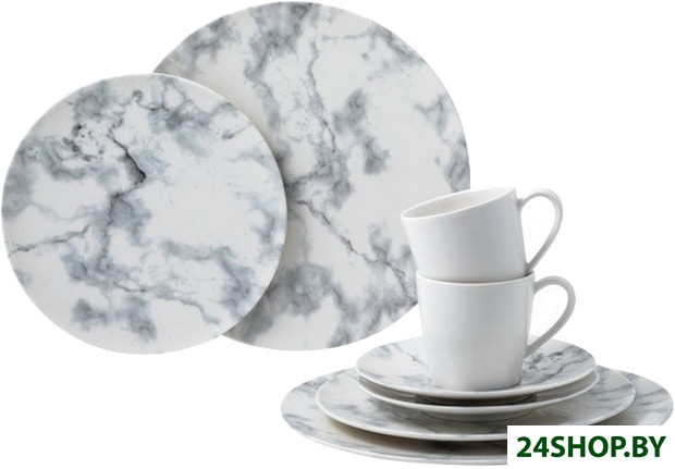 Столовый сервиз Villeroy & Boch Marmory 19-5163-8855 Столовый сервиз Villeroy & Boch Marmory 19-5163-8855