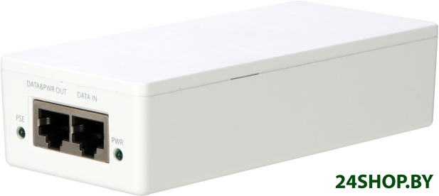 PoE-инжектор Dahua DH-TAM1GT1GT-30 PoE-инжектор Dahua DH-TAM1GT1GT-30