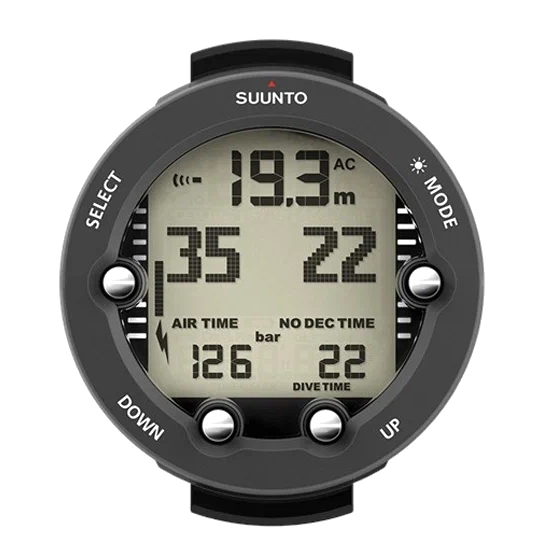 Умные часы Suunto Vyper Novo (черный) Умные часы Suunto Vyper Novo (черный)