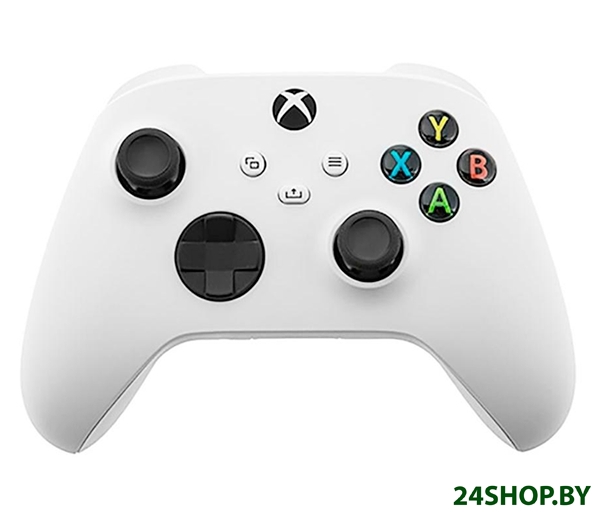 Геймпад Microsoft Xbox (белый) Геймпад Microsoft Xbox (белый)