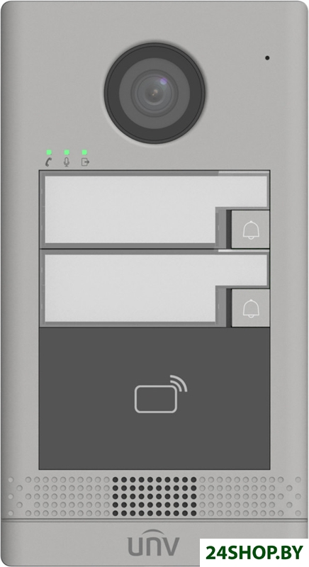 Вызывная панель Uniview OEU-202S-HMK2 Вызывная панель Uniview OEU-202S-HMK2