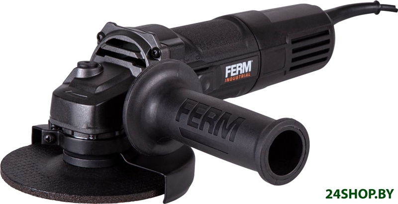 Угловая шлифмашина Ferm AGM1115P Угловая шлифмашина Ferm AGM1115P