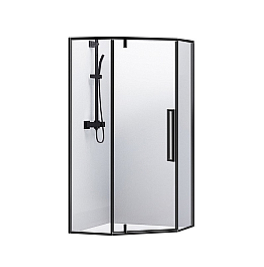 Душевой уголок RGW SV-81-B 80x80 (черный/прозрачное) Душевой уголок RGW SV-81-B 80x80 (черный/прозрачное)