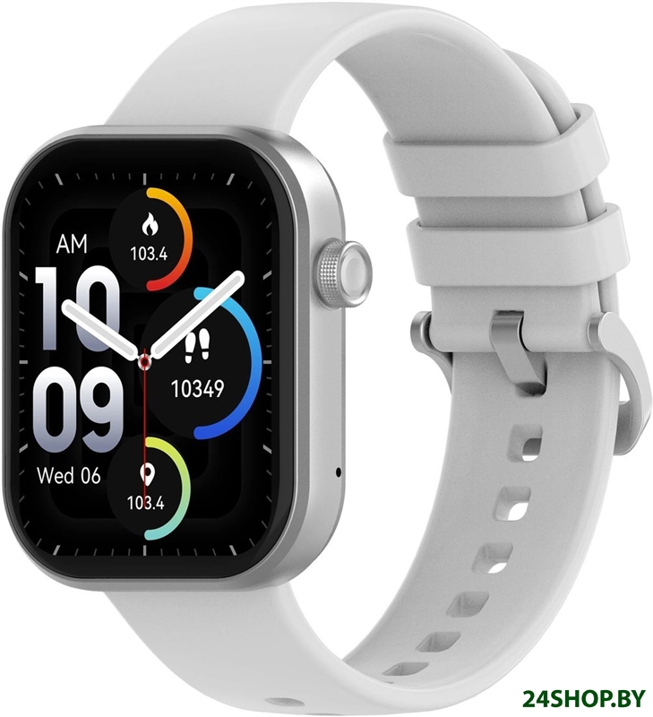 Умные часы Infinix XWatch 3 (серый) Умные часы Infinix XWatch 3 (серый)