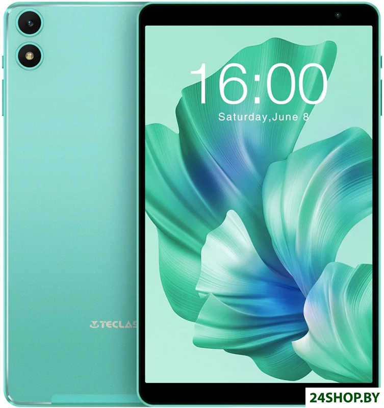 Планшет Teclast P85T 4GB/64GB Wi-Fi (мятный) Планшет Teclast P85T 4GB/64GB Wi-Fi (мятный)