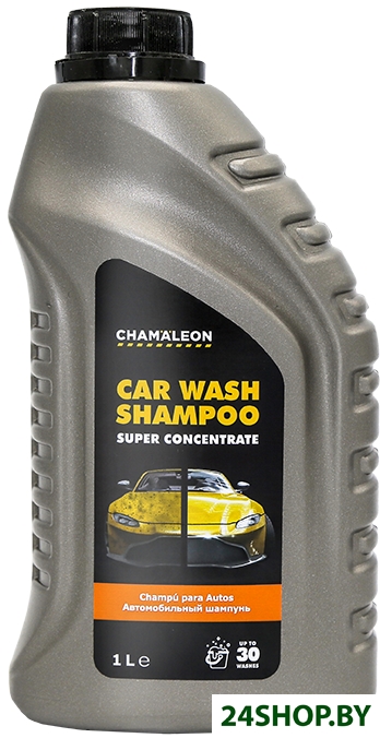 Chamaleon Автошампунь 1л 49711 Chamaleon Автошампунь 1л 49711