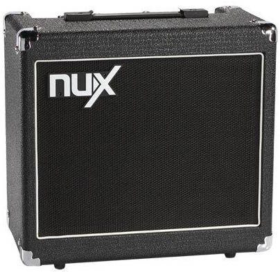 Комбоусилитель гитарный Cherub Nux Mighty-50x Комбоусилитель гитарный Cherub Nux Mighty-50x