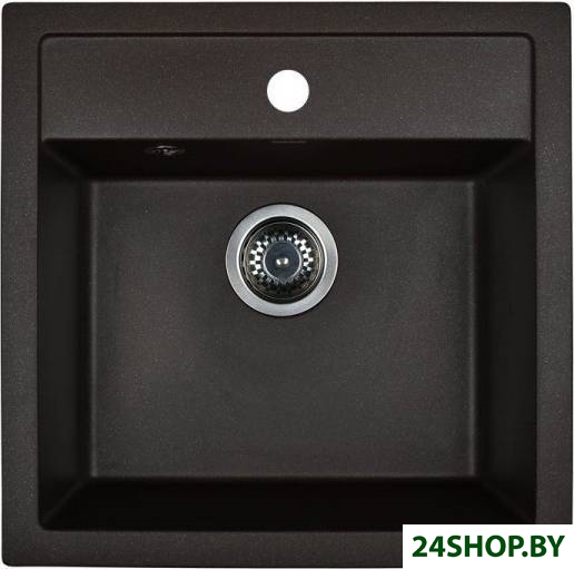 Кухонная мойка Wisent W510-27 (кофе) Кухонная мойка Wisent W510-27 (кофе)