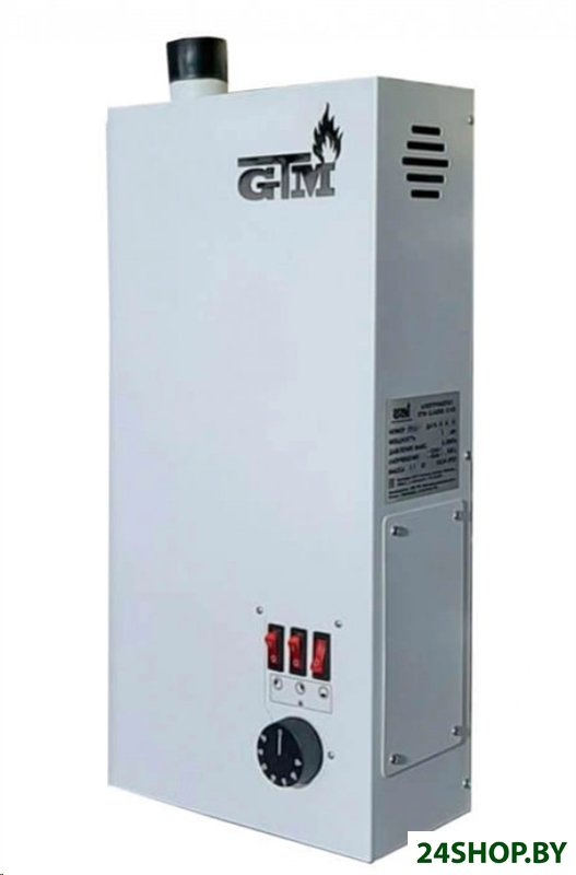 Отопительный котел GTM Classic E100-7.5 Отопительный котел GTM Classic E100-7.5