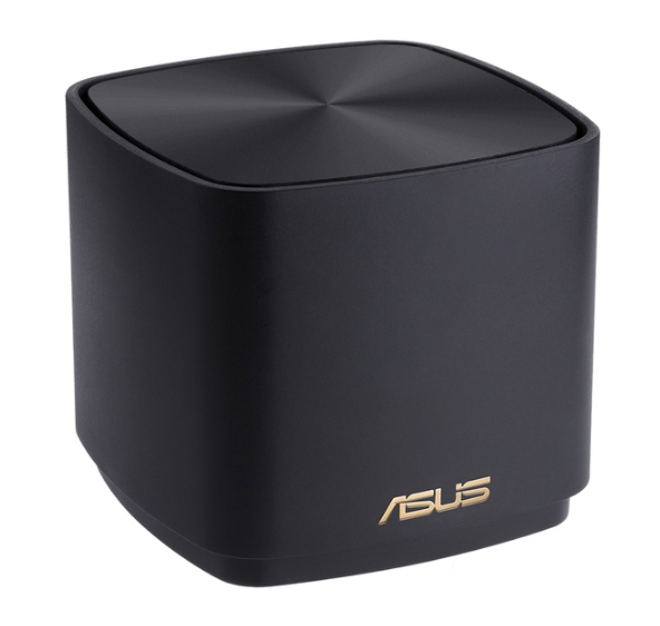 Wi-Fi роутер ASUS ZenWiFi AX Mini XD4 (1 шт., черный) Wi-Fi роутер ASUS ZenWiFi AX Mini XD4 (1 шт., черный)