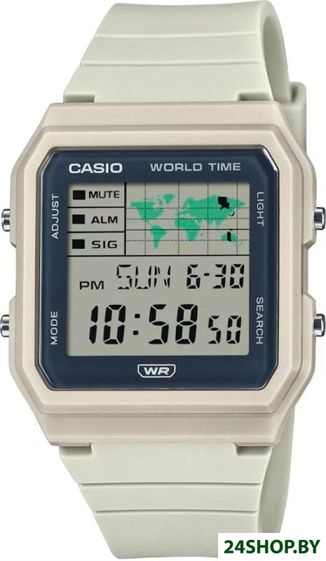 Наручные часы Casio LF-30W-8ADF Наручные часы Casio LF-30W-8ADF