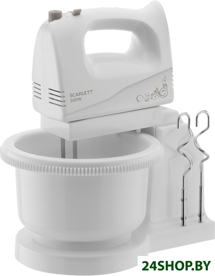 Миксер Scarlett SC-HM40B03 Миксер Scarlett SC-HM40B03