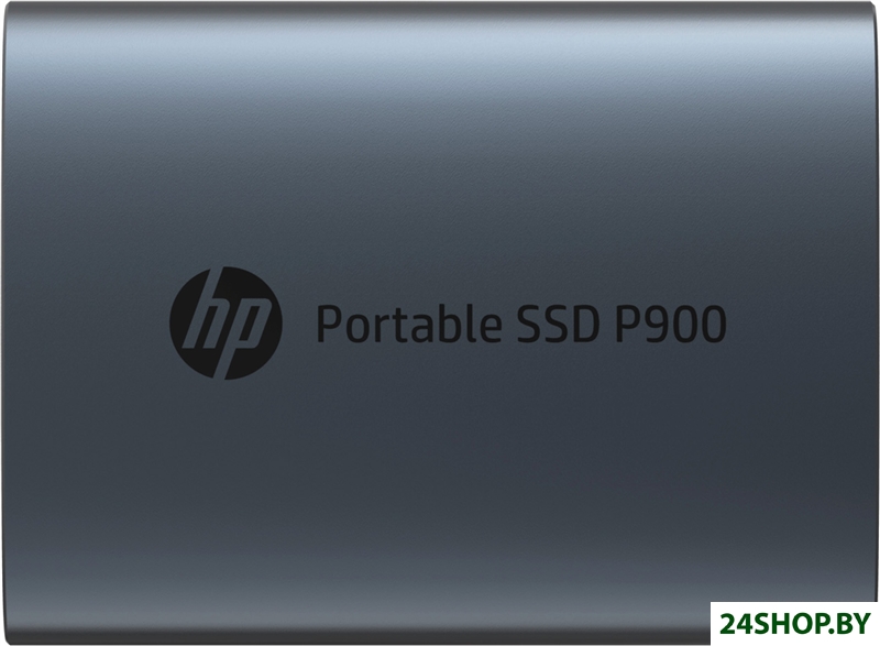 Внешний накопитель HP P900 2TB 7M697AA (серый) Внешний накопитель HP P900 2TB 7M697AA (серый)