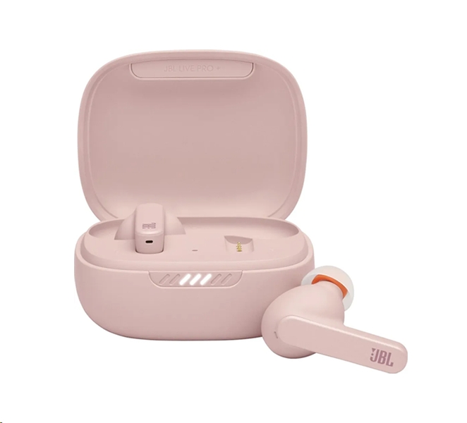 Наушники JBL Live Pro+ (розовый) Наушники JBL Live Pro+ (розовый)