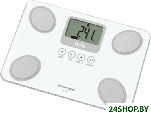 Напольные весы Tanita BC-731 (белый) Напольные весы Tanita BC-731 (белый)