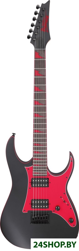 Электрогитара Ibanez GRG131DX-BKF Электрогитара Ibanez GRG131DX-BKF