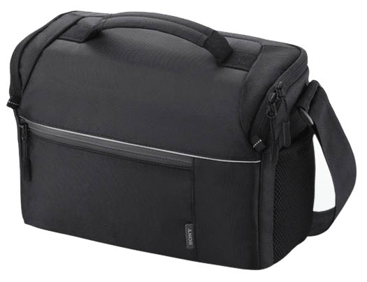 Сумка для фотокамеры SONY LCS-SL20B Сумка для фотокамеры SONY LCS-SL20B