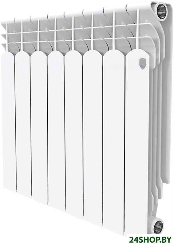 Алюминиевый радиатор Royal Thermo Monoblock A 500 2.0 (8 секций) Алюминиевый радиатор Royal Thermo Monoblock A 500 2.0 (8 секций)