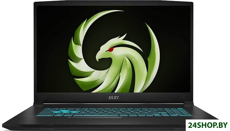 Игровой ноутбук MSI Bravo 17 C7VE-064XRU Игровой ноутбук MSI Bravo 17 C7VE-064XRU