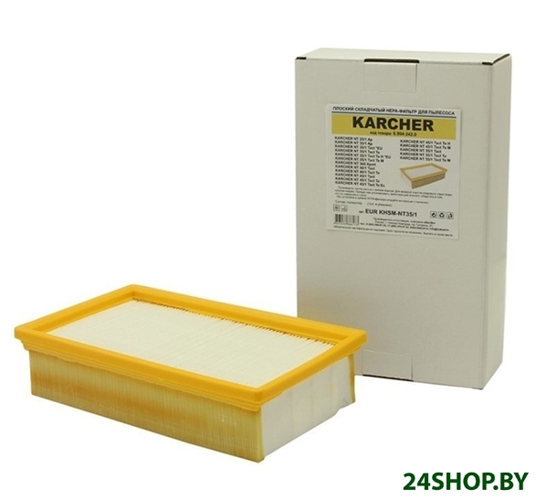 Фильтр электродвигателя Euroclean KHSM-NT35/1 Фильтр электродвигателя Euroclean KHSM-NT35/1