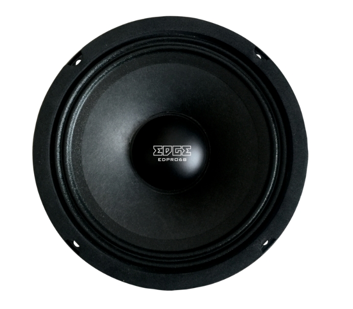 Колонки автомобильные EDGE EDPRO6B-E6 Колонки автомобильные EDGE EDPRO6B-E6