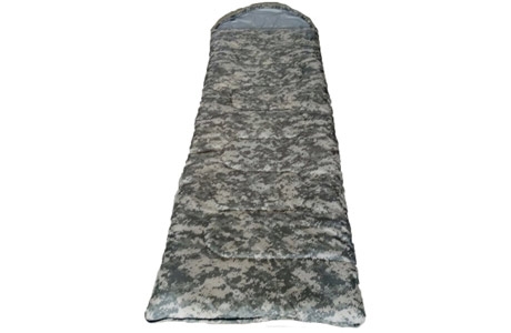 Спальный мешок FORA Camouflage SBD16-SB027 Спальный мешок FORA Camouflage SBD16-SB027