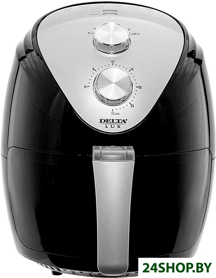 Аэрофритюрница Delta Lux DE-6101 Аэрофритюрница Delta Lux DE-6101