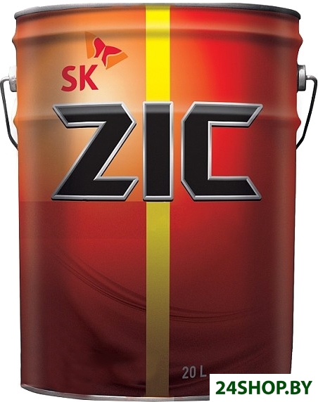 Трансмиссионное масло ZIC G-EP 80W-90 20л Трансмиссионное масло ZIC G-EP 80W-90 20л