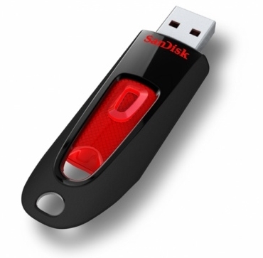 Флеш-память SanDisk Ultra 16 Gb (SDCZ45-016G-U46) Флеш-память SanDisk Ultra 16 Gb (SDCZ45-016G-U46)