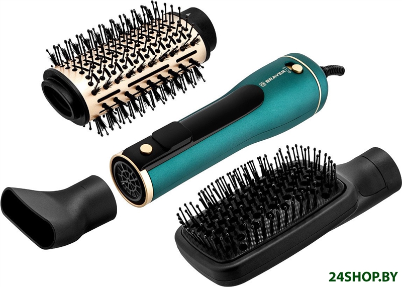Фен-щетка Brayer BR3136 Фен-щетка Brayer BR3136