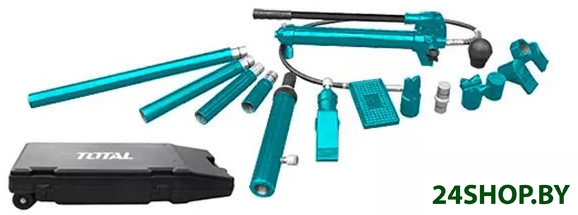 Домкрат Total TPHBRK01035 10т Домкрат Total TPHBRK01035 10т