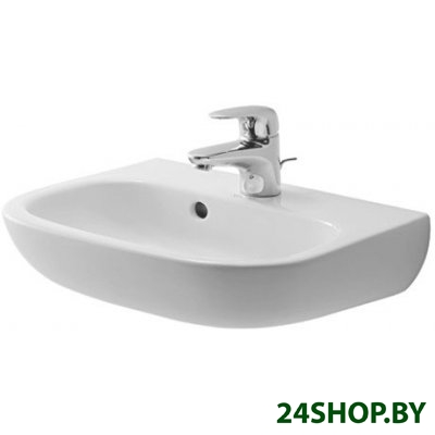 Умывальник Duravit D-Code 45x34 (07054500002) Умывальник Duravit D-Code 45x34 (07054500002)