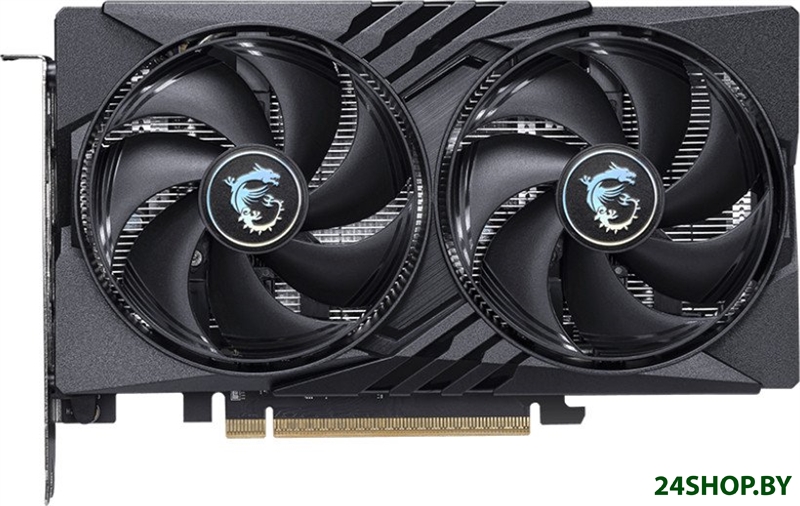 Видеокарта MSI GeForce RTX 5050 8G Gaming OC Видеокарта MSI GeForce RTX 5050 8G Gaming OC