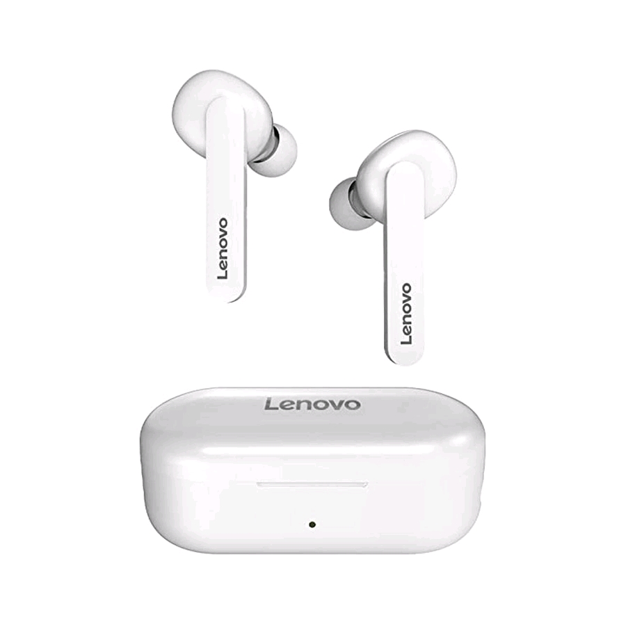 Наушники Lenovo HT28 (белый) Наушники Lenovo HT28 (белый)