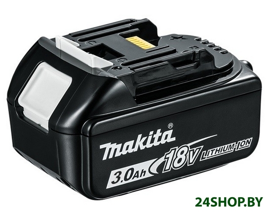 Аккумулятор Makita BL1830B (18В/3 а*ч) (197600-6) Аккумулятор Makita BL1830B (18В/3 а*ч) (197600-6)