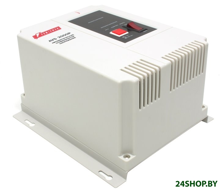 Стабилизатор напряжения POWERMAN AVS 2000 P Стабилизатор напряжения POWERMAN AVS 2000 P