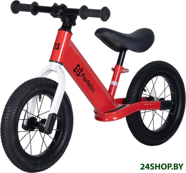 Беговел Farfello BSS-3 2022 (красный) Беговел Farfello BSS-3 2022 (красный)