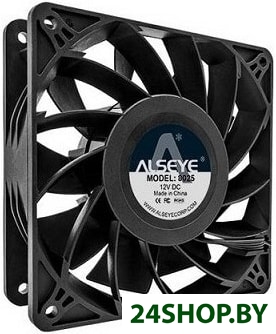 Вентилятор для корпуса ALSEYE 12032BVH-P1 Вентилятор для корпуса ALSEYE 12032BVH-P1